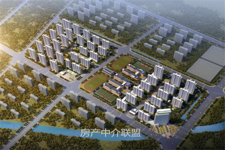 明湖中学附近三室两厅送储藏室车位证满五年免高税