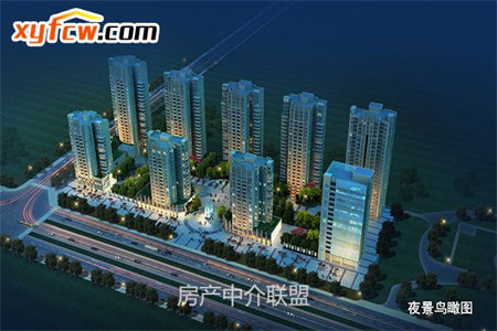 凤翎锦绣3室2厅2卫65万101m2出售