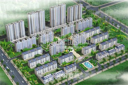 问天东区5楼140平方119万